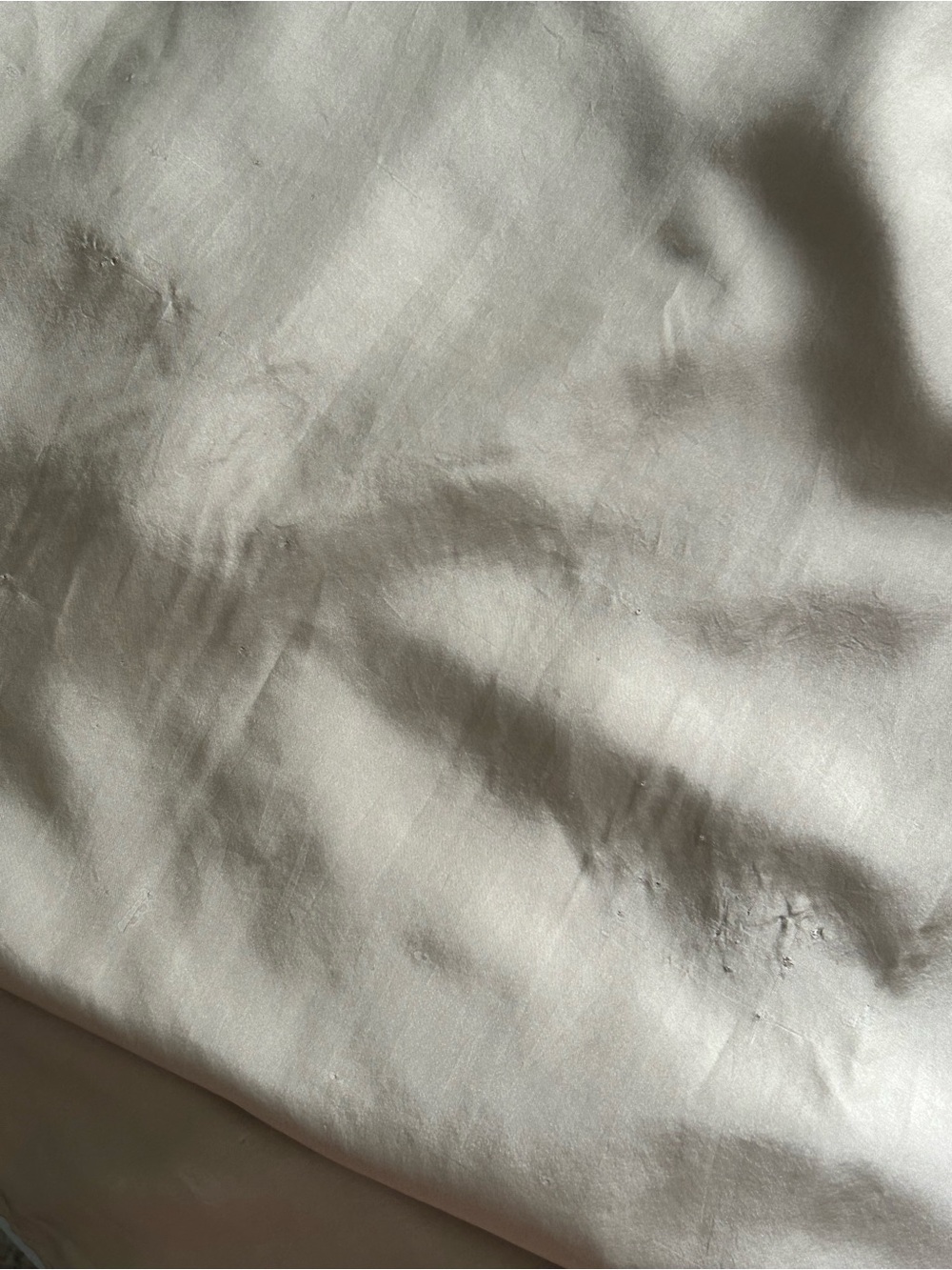 VINTAGE Vera Wang Silk Gown - Picture 9 of 10